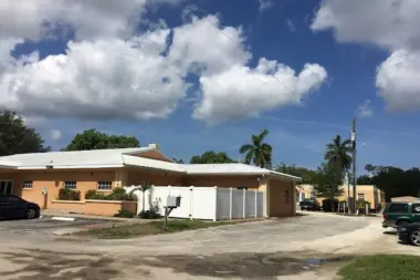 The facilities at Coastal Behavioral Healthcare - Compass Center in Punta Gorda, FL 1